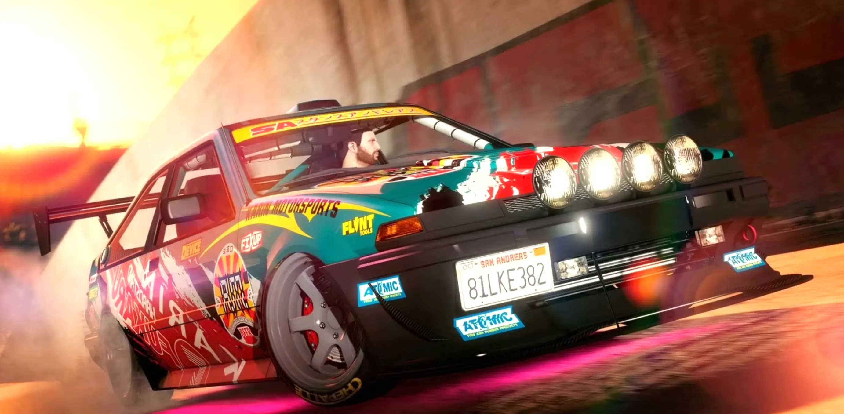 Karin Futo GTX gta online